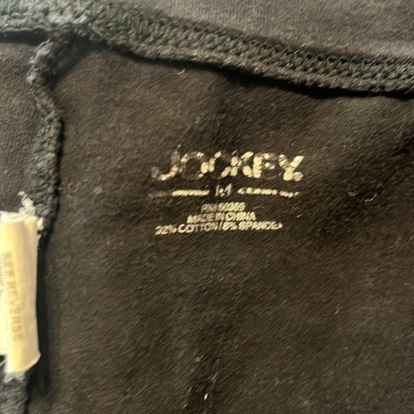 Jockey Women's Cotton Stretch Basic Capri Sz medium - Picture 4 of 4